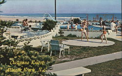 Oceanana Resort Postcard