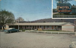 Lilliana Motel Postcard