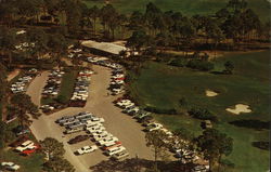 Port Charlotte Country Club Postcard