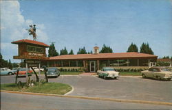 Alexander's Ranch House Restaurant St. Augustine, FL Postcard Postcard Postcard