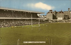 Cardiff Arms Park Wales Postcard Postcard Postcard