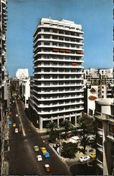 Casablanca Morocco Africa Postcard Postcard Postcard