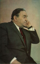 Leonid Utyosov Postcard