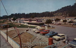 Amenities at Smith River Crescent City, CA Postcard Postcard Postcard