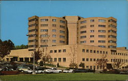 St. Paul-Ramsey Hospital and Medical Center Minnesota Postcard Postcard Postcard