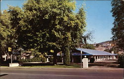 Graystone Motel Postcard