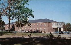 New Waldo County General Hospital Postcard