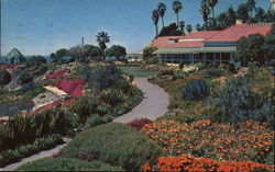 The Victor Hugo Inn Laguna Beach, CA Postcard Postcard Postcard