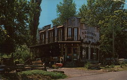 Discovery House Postcard