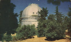 Carnegie Observatory Postcard