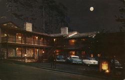 Wayside Inn Postcard