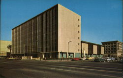 Court House San Joaquin County Stockton, CA Postcard Postcard Postcard