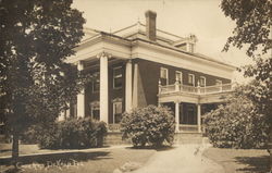 Cook Residence Dekalb, IL Postcard Postcard Postcard