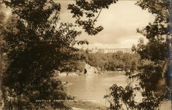 Chapultepec Castle Mexico City, Mexico Postcard Postcard Postcard