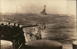 From USS Louisiana Boats, Ships Postcard Postcard Postcard