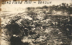 Dead Man's Hill Postcard