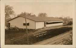 Riverview Gardens on Route 60 Postcard