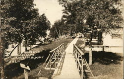 Minnesouri Angling Club Alexandria, MN Postcard Postcard Postcard