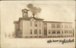 Elk River High School Postcard