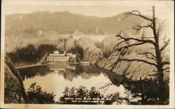 Sylvan lake Black Hills, SD Postcard Postcard Postcard