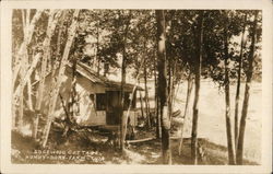 Edgewood Cottage, Hunky-Dory Farm Balsam Lake, WI Postcard Postcard Postcard