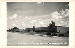 The McCleery-Cumaing Co., Inc. Washington, IA Postcard Postcard Postcard