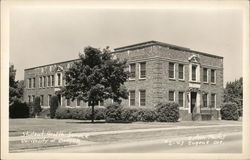 Student Health Service, University of Oregon Eugene, OR Postcard Postcard Postcard