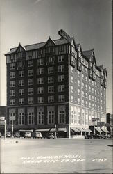 Alex Johnson Hotel Rapid City, SD Postcard Postcard Postcard