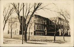 Public School Canistota, SD Postcard Postcard Postcard