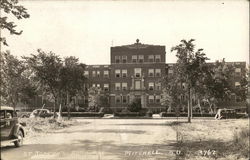 St. Joseph's Hospital Postcard