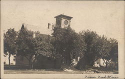 Snapshot of Building - Huron, SD? Postcard