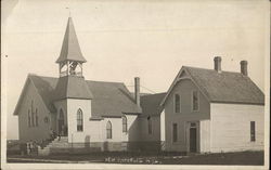 Church Postcard