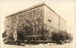 New Trinity Hospital Minot, ND Postcard Postcard Postcard