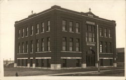 St. Boniface School Postcard