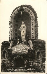 Grotto of Christ the King Postcard