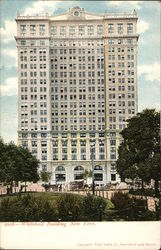 Whitehall Building Postcard