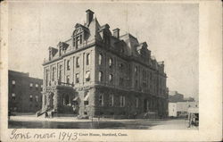 Court House Postcard