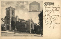 Christ Episcopal Church Tarrytown, NY Postcard Postcard Postcard