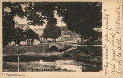 The Stone Bridge Postcard