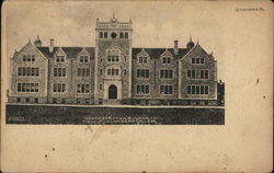 Administration Building, New Muhlenberg College Allentown, PA Postcard Postcard Postcard