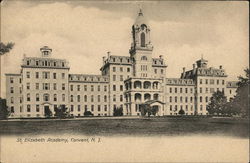 St. Elizabeth's Academy Postcard