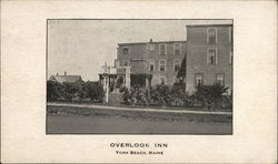 Overlook Inn Postcard