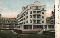 Traymore Hotel Atlantic City, NJ Postcard Postcard Postcard