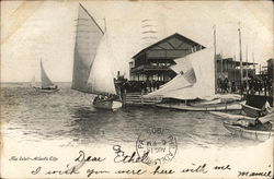 The INlet Postcard