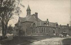 The Phillips Exeter Academy Postcard