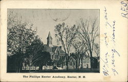 The Phillips Exeter Academy Postcard