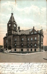 City Hall Postcard