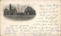 Thayer Academy Postcard