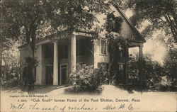 Oak Knoll Postcard