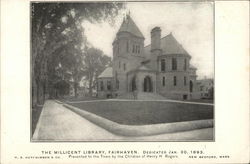 The Millicent Library Postcard